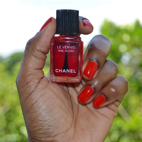 chanel 530 rouge radical